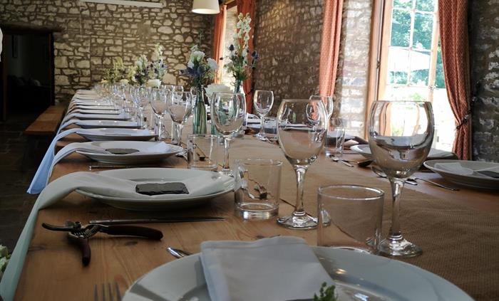 Dining Hall